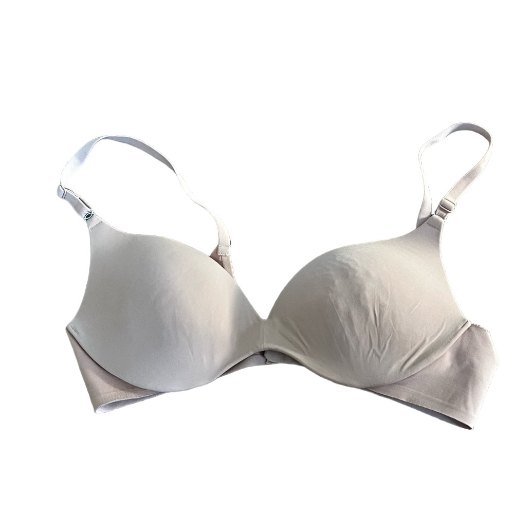 Sleek back Bra By La Vie En Rose Soft Beige Bra